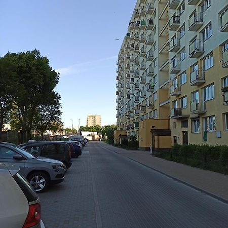 Uroczy Apartament Nad Morzem Gdanskアパートメント エクステリア 写真
