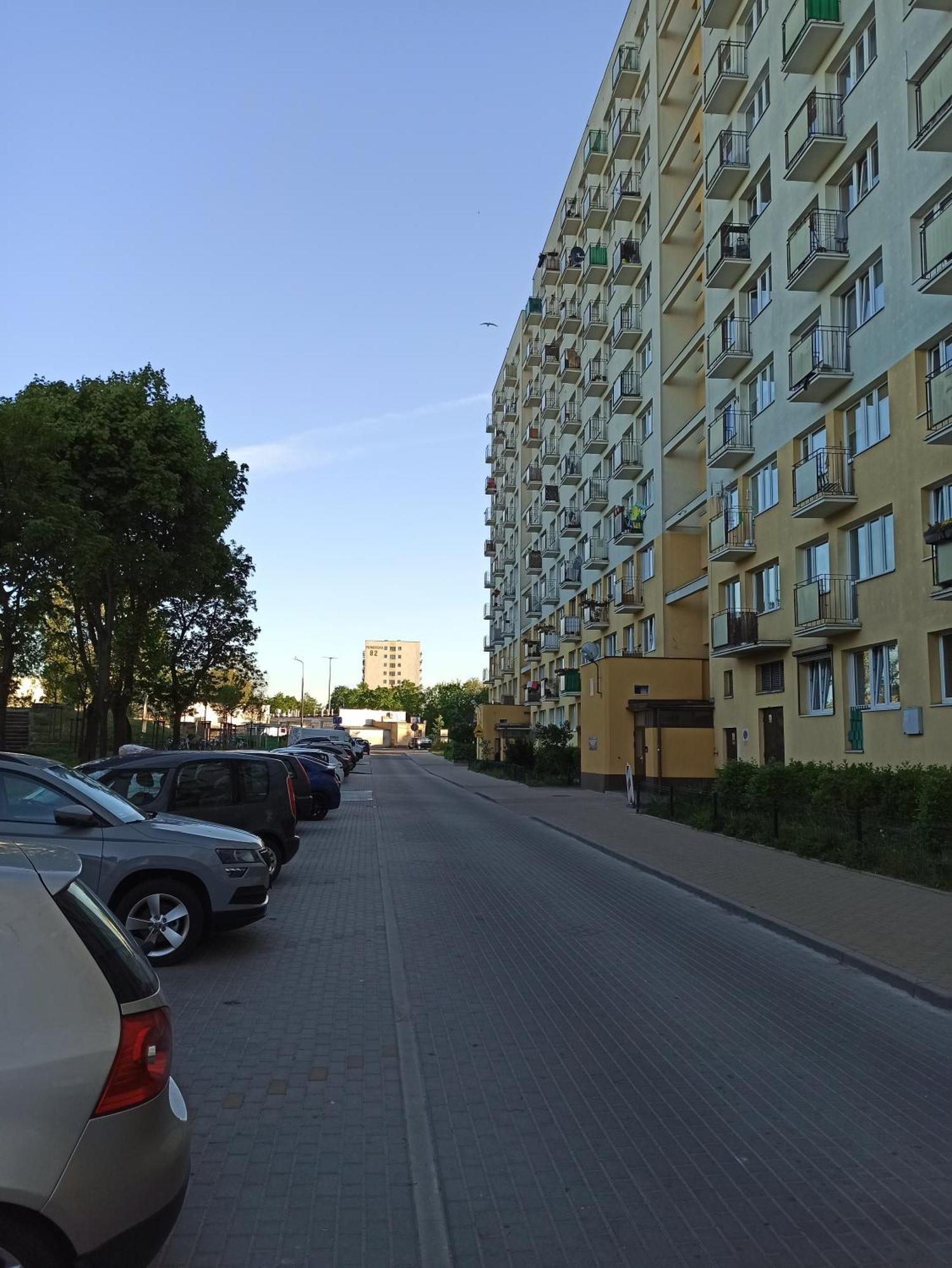 Uroczy Apartament Nad Morzem Gdanskアパートメント エクステリア 写真